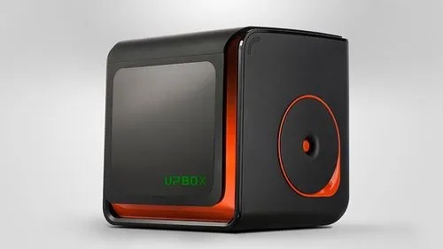 大尺寸成型空間-UP BOX+3D打印機(jī)